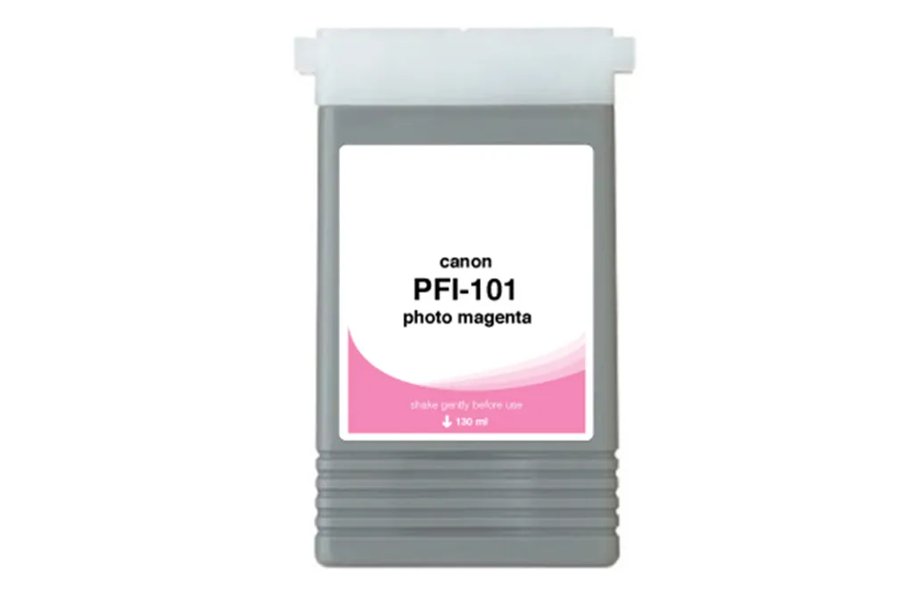 WF, Canon PFI-101 Ink Photo Mg