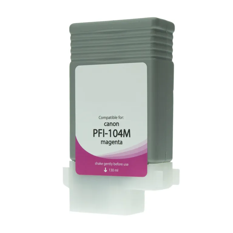 WF, Canon PFI-104 Ink Magenta