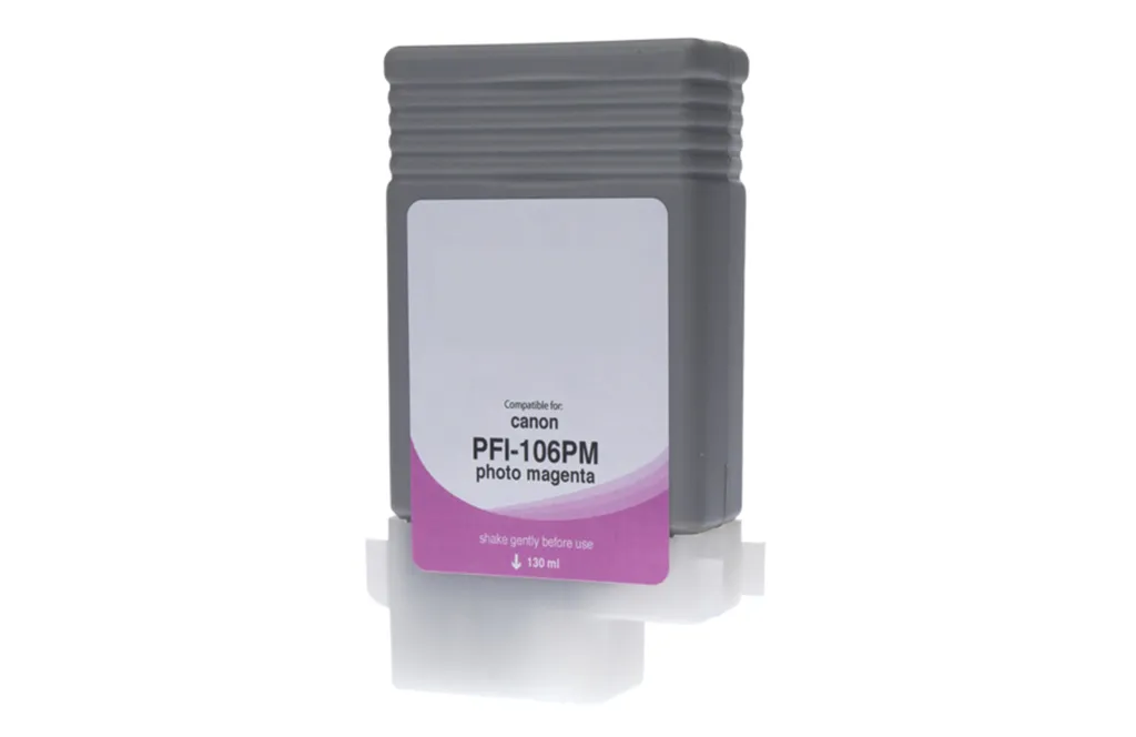 WF, Canon PFI-106 Ink Photo Mg