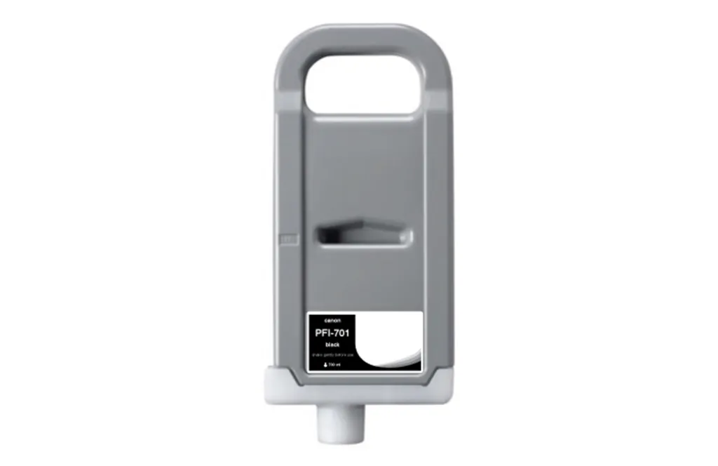 WF, Canon PFI-701 Ink Black