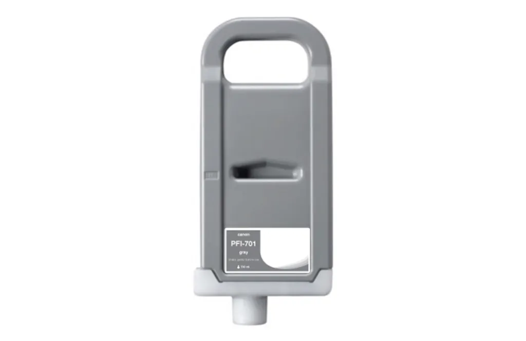 WF, Canon PFI-701 Ink Gray