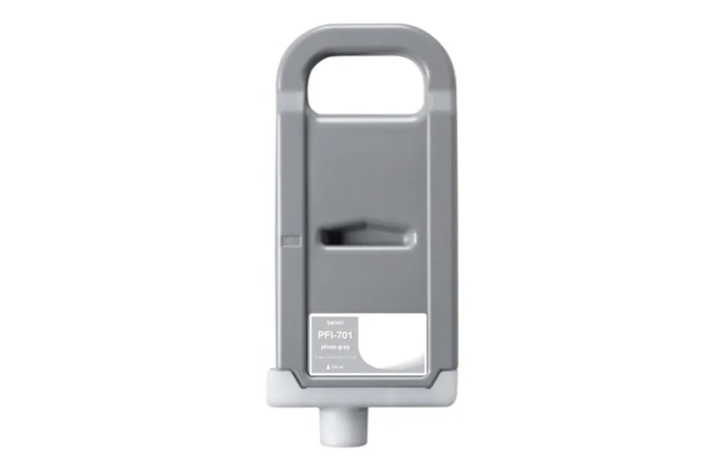WF, CAN PFI-701 Ink Photo Gray