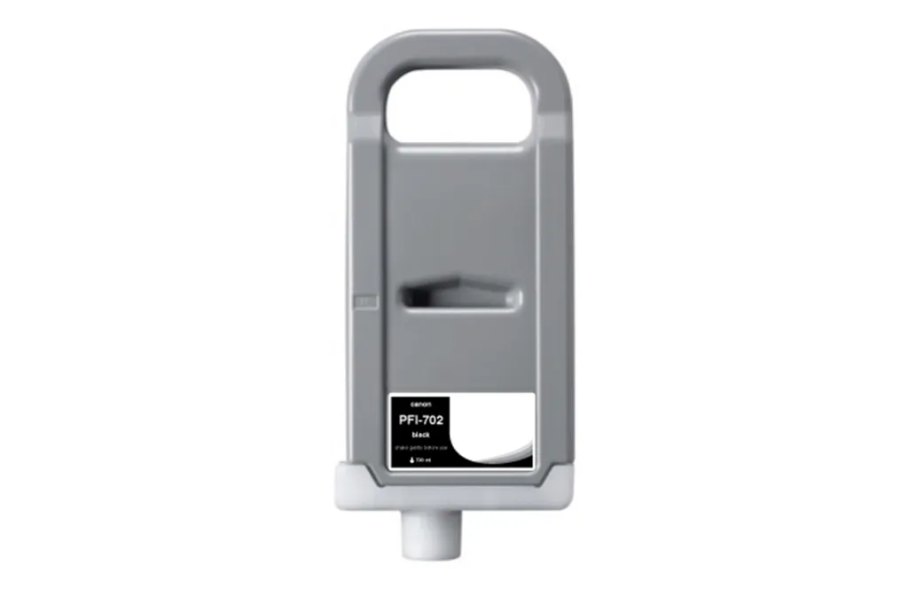 WF, Canon PFI-702 Ink Black