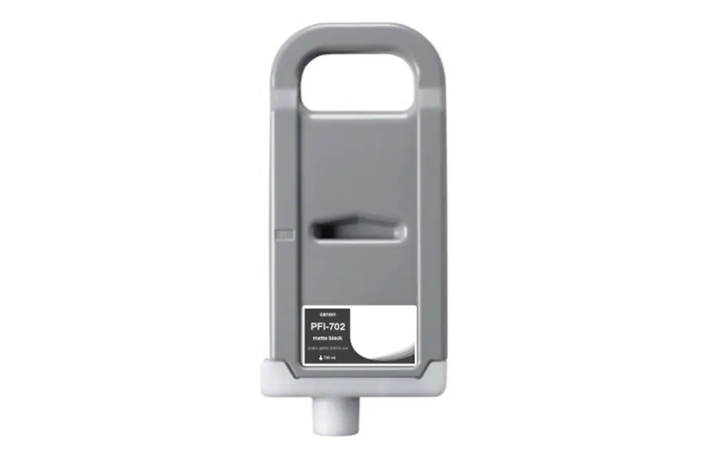 WF, Canon PFI-702 Ink Matte Bk