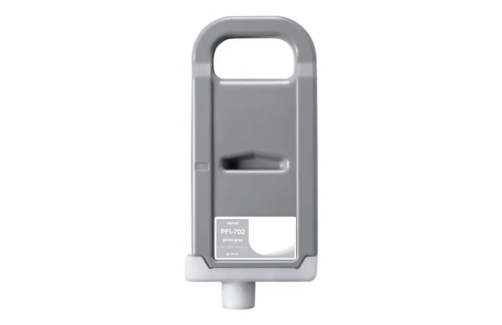 WF, CAN PFI-702 Ink Photo Gray