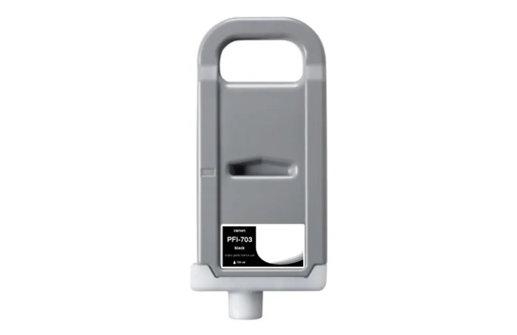 WF, Canon PFI-703 Ink Black