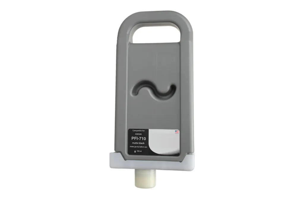 WF, Canon PFI-710 Ink Matte Bk