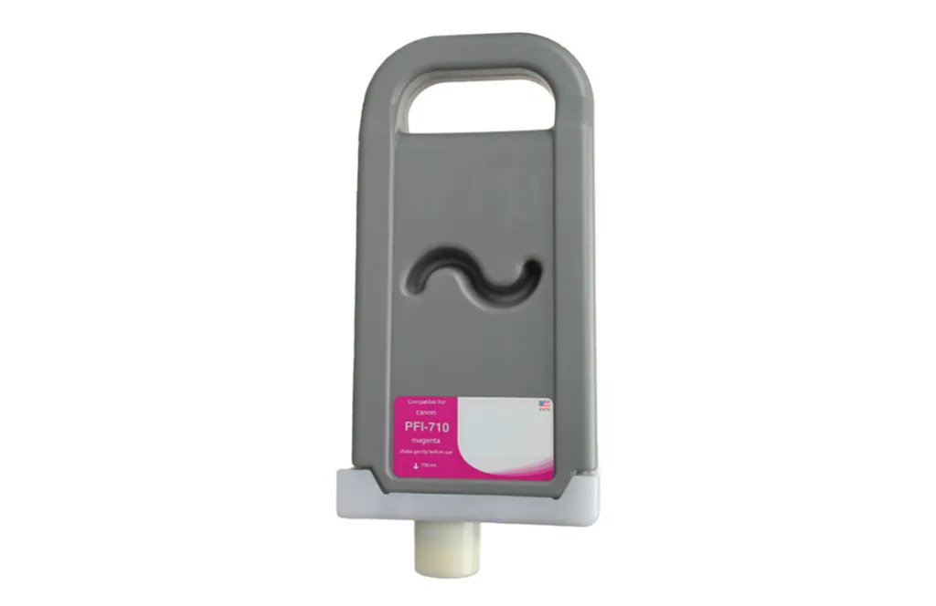 WF, Canon PFI-710 Ink Magenta