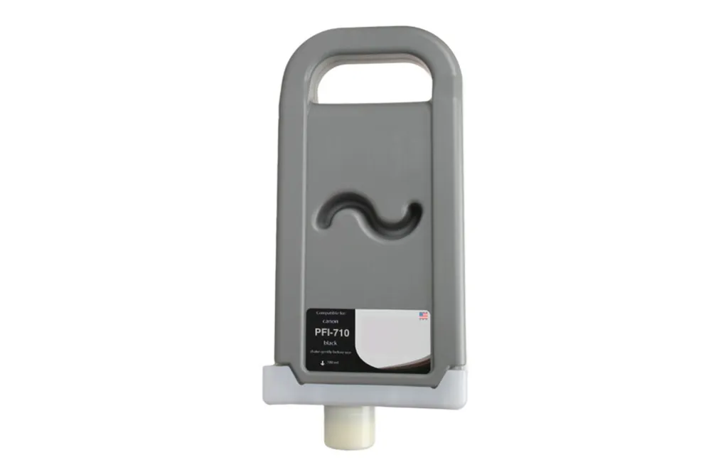 WF, Canon PFI-710 Ink Black