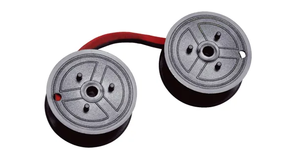 Univ Calc Spool B/R C-Wnd Rbn
