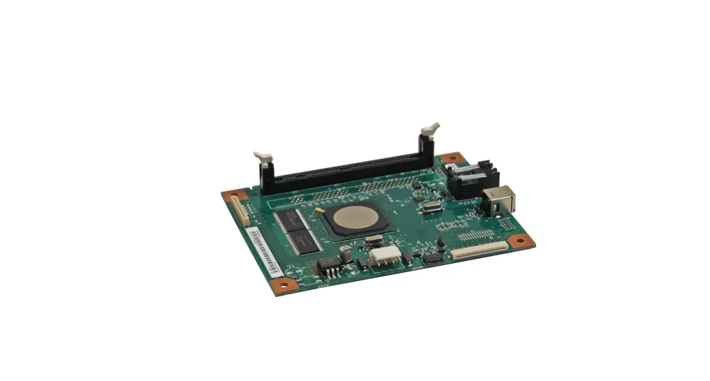 HP 2605 Formatter Brd-Network