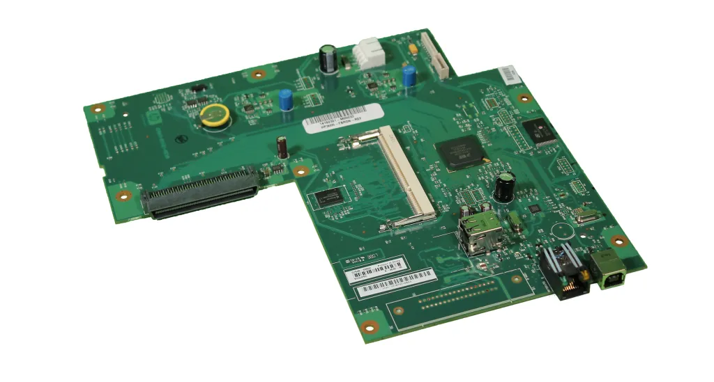 HP P3005 Refurb Formatter Brd
