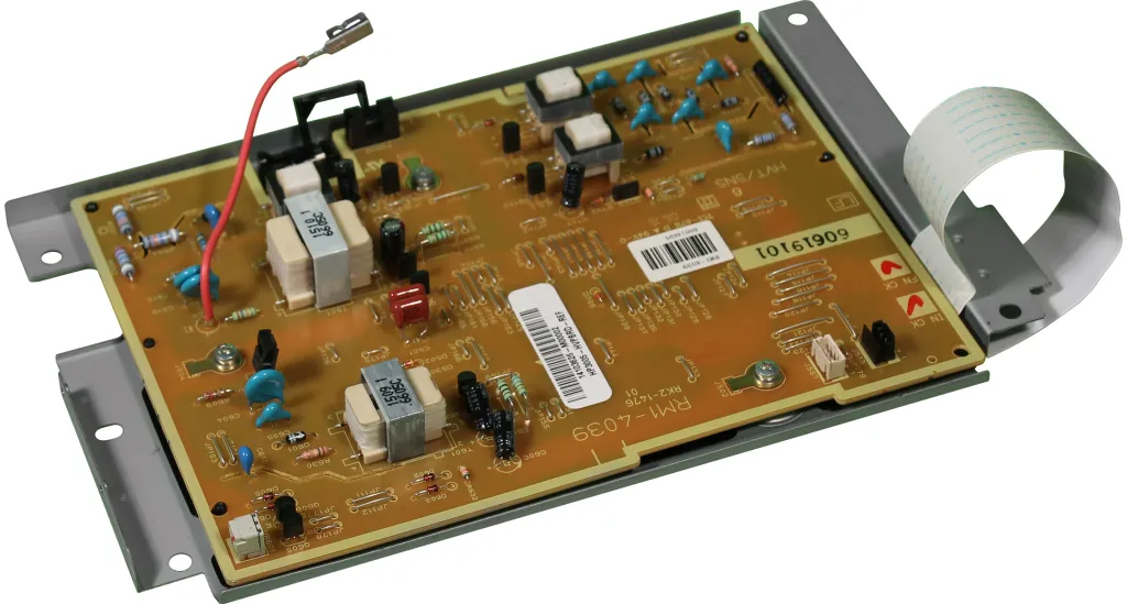 HP P3005 High Voltage PCB Assy