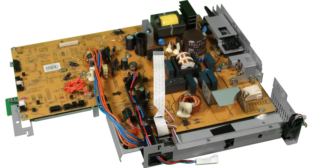 HP M3027/M3035 EngineCntrl Brd