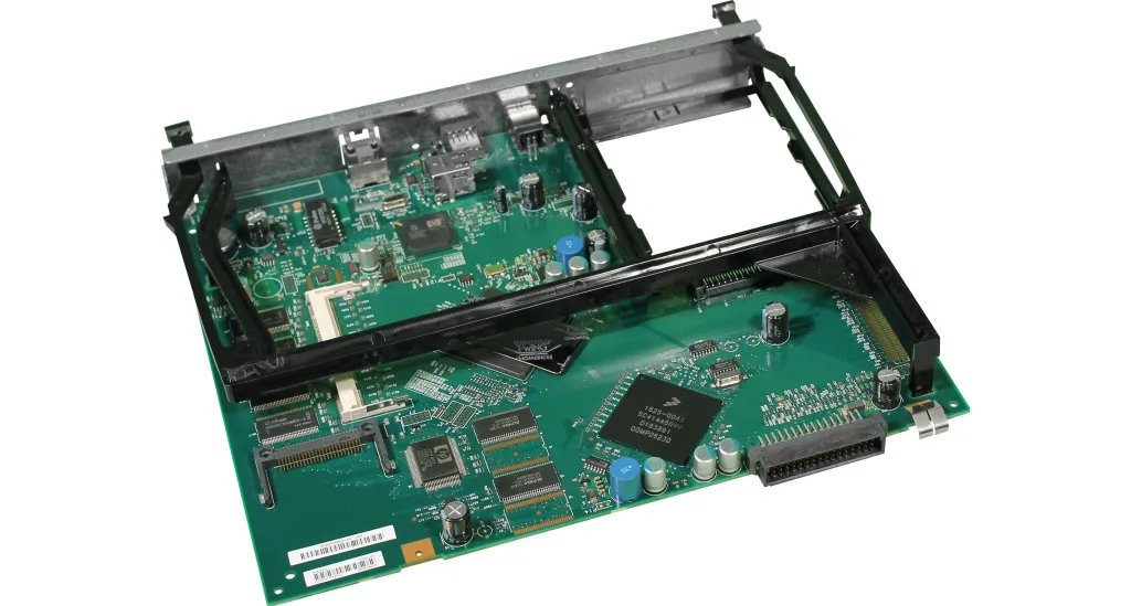 HP 3000/3800 Formatter Board