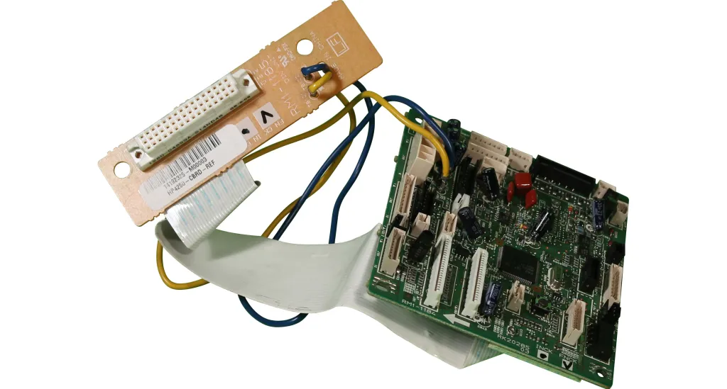HP 4240/4250/4350 DC Controllr