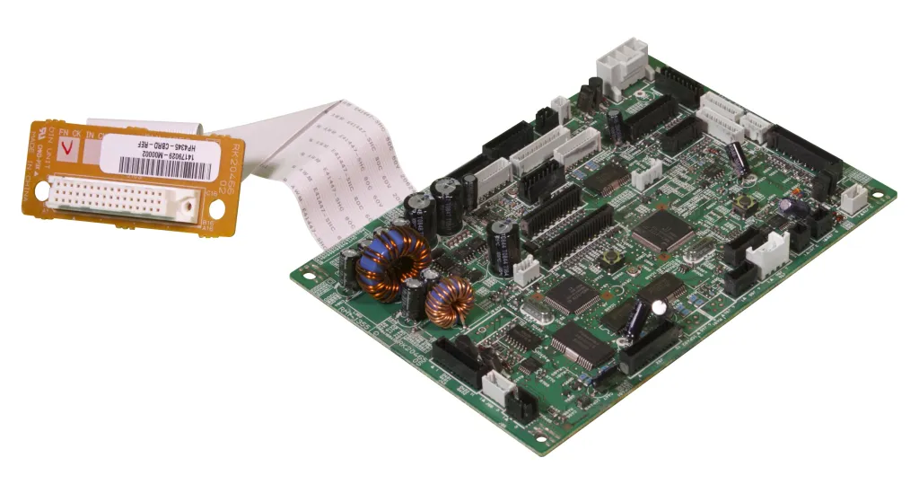HP 4345 DC Controller