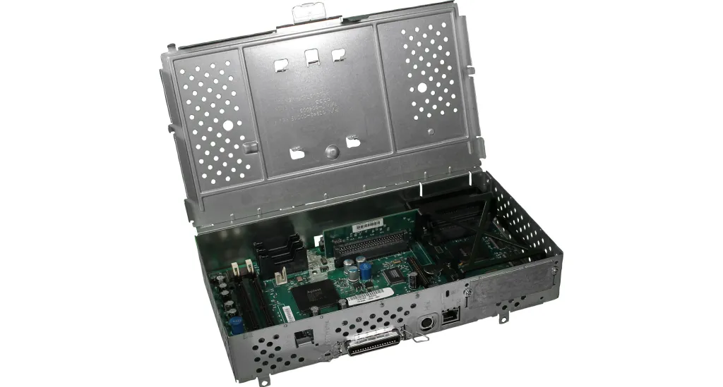 HP 4345 Network Formatter