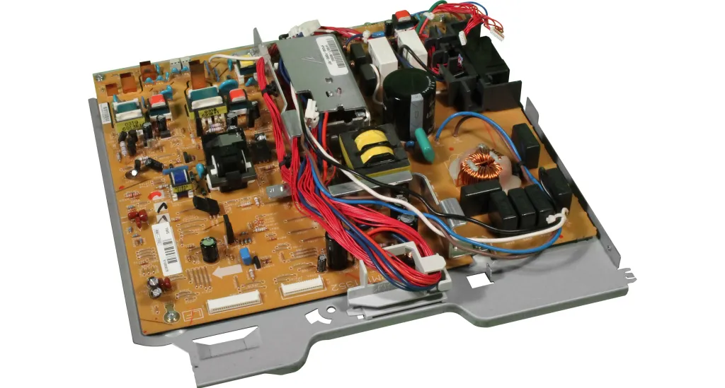 HP 4345 Engine Power Supply