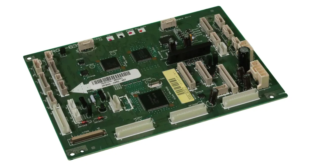 HP 4600 DC Controller