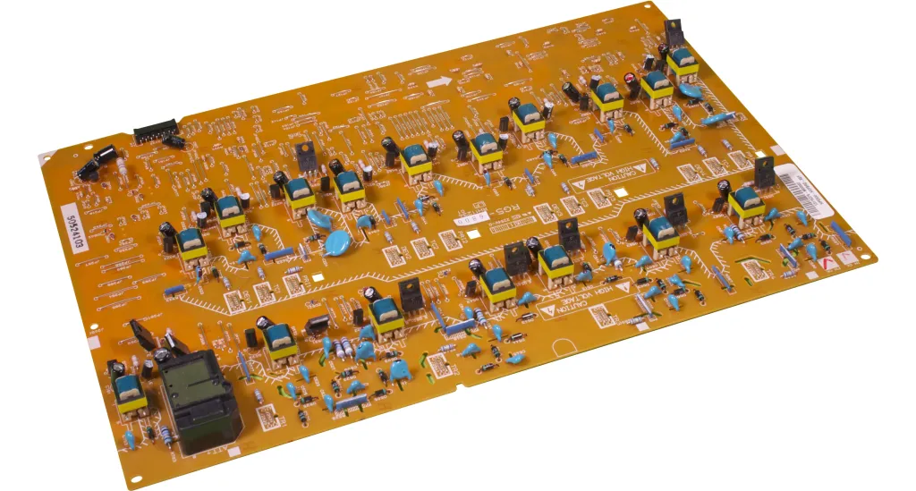 HP 5500/5550 HV Power Supply