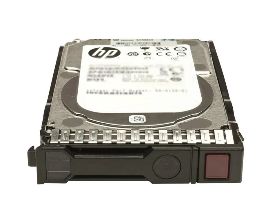 HPE MSA SFF SAS Hard Drive
