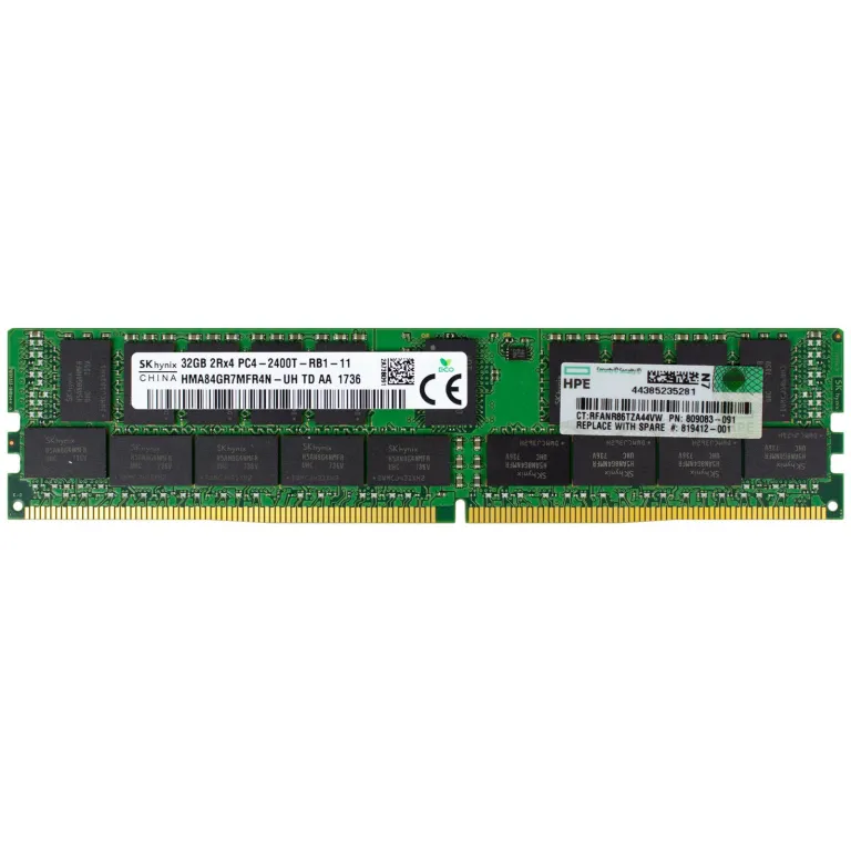 HP 32GB Registered Memory Kit