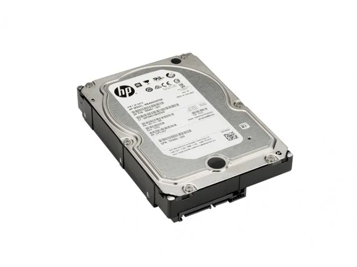 HPE 10TB LFF SAS MDL SC HD
