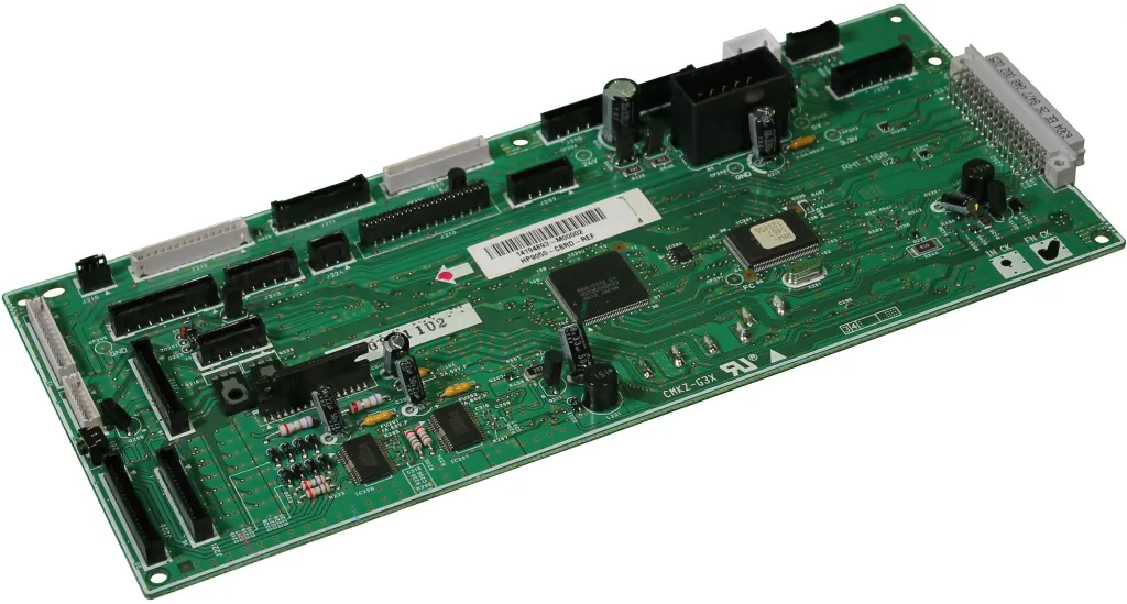 HP 9050 DC Controller Brd Assy