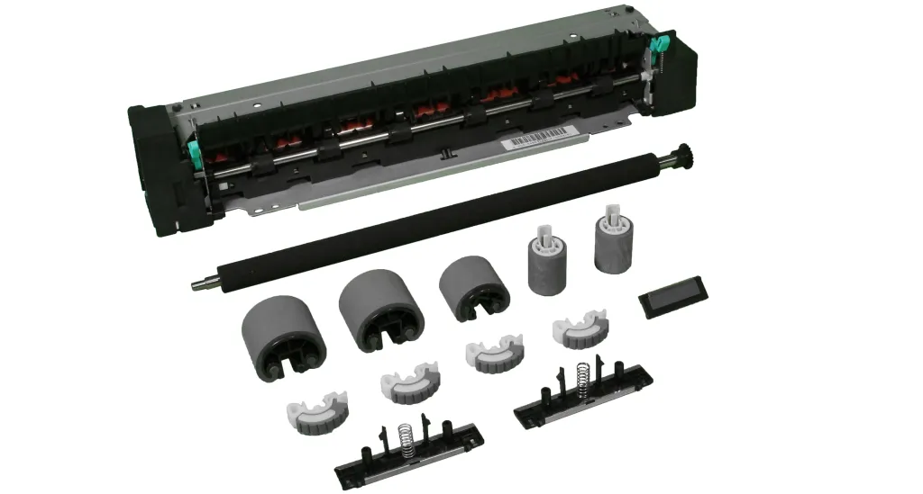 HP 5000 Maint Kit w/Aft Parts