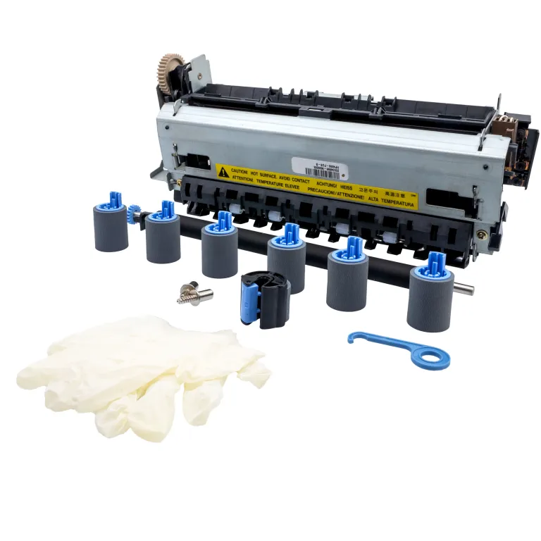 HP 4000 Maint Kit w/Aft Parts