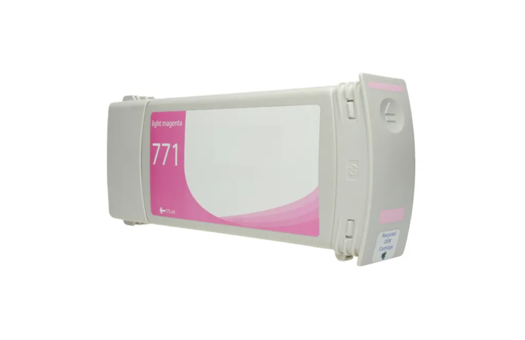 WF, HP 771 Ink Light Magenta
