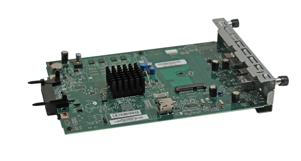 HP M551 Formatter Board