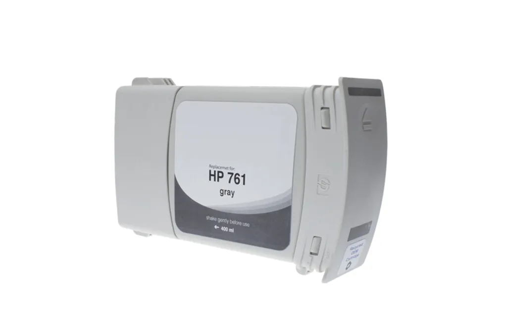 WF, HP 761 Ink Gray