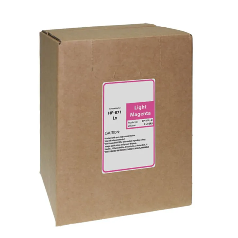 WF, HP 871 Ink Light Magenta