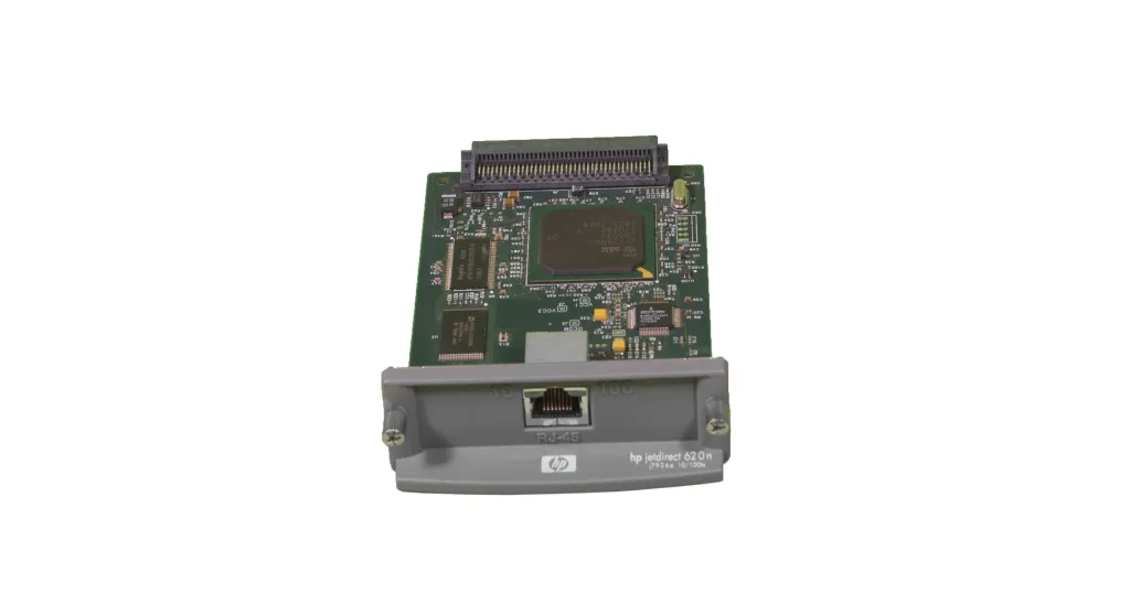 HP 620N Refurb JetDirect Card