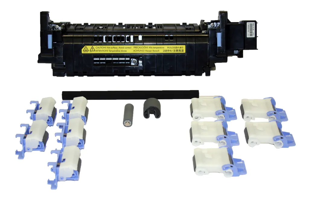 HP M607 Maint Kit w/OEM Kit Pt