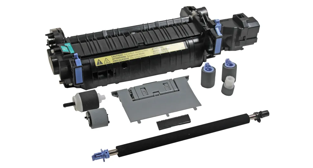 HP M551 Maint Kit w/Aft Parts