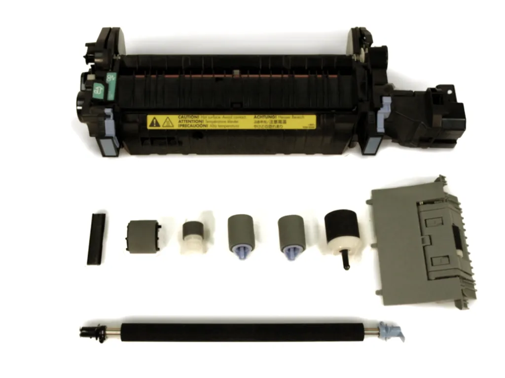 HP M551 Maint Kit w/OEM Rllrs