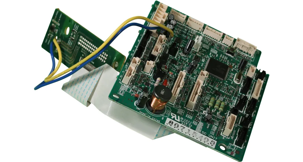 HP P4014/P4015 DC Cntrl Brd