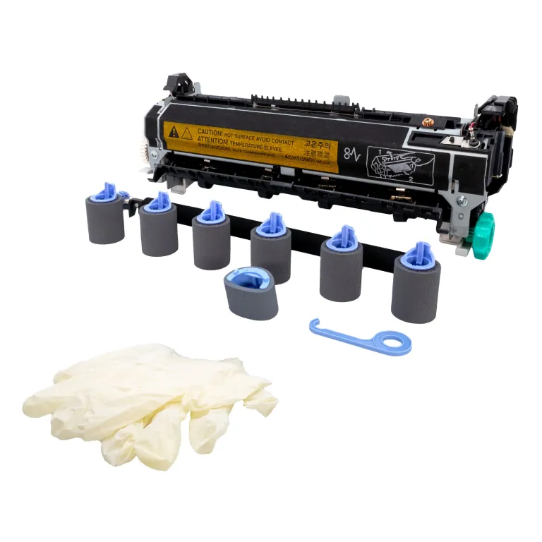 HP 4300 Maint Kit w/Aft Parts