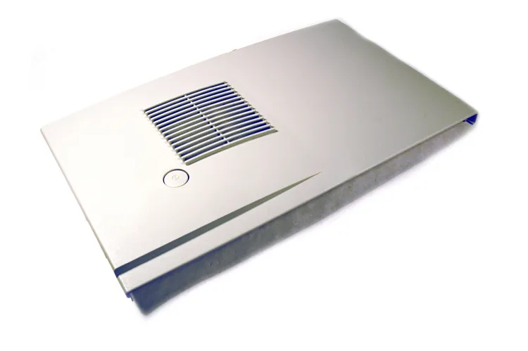 HP 2200/2300 Left Cover Assy