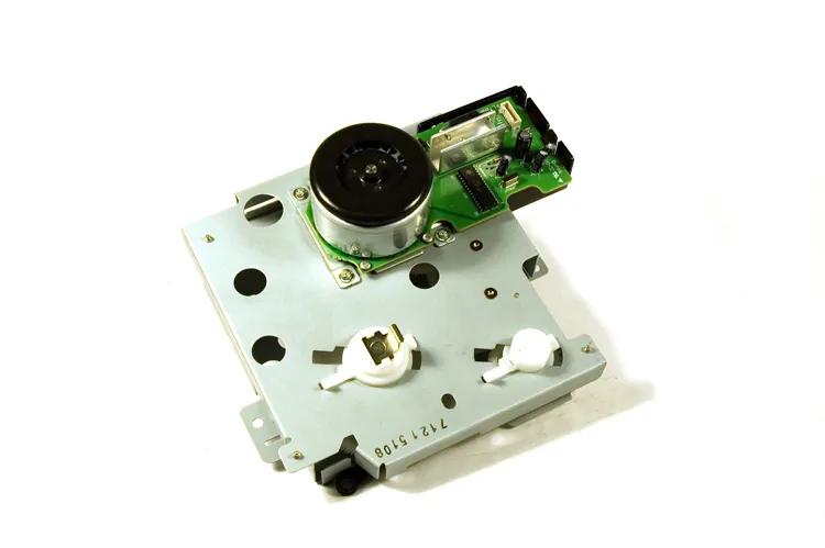 HP 9000 Drum Feed Drive Assy