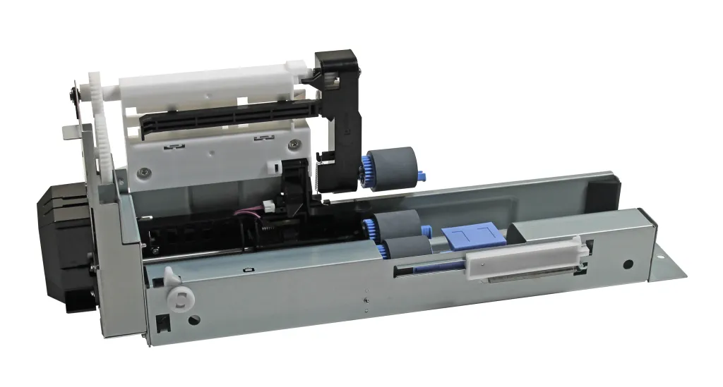 HP 9000 Paper Pickup Assy Try4