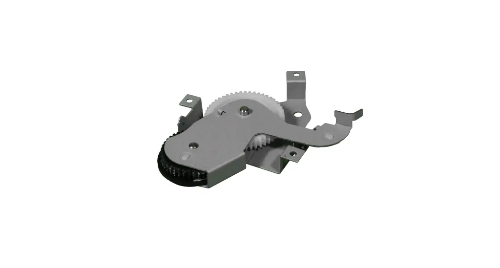 HP 4200... Swing Plate Assy