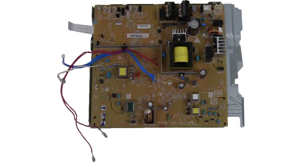 HP M401 Engine Controller Unit