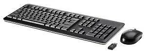 HP Wireless Keyboard/Mouse Set