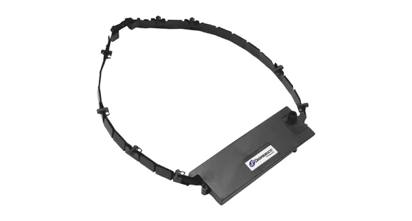 IBM 4224 w/Plastic Shield Rbn