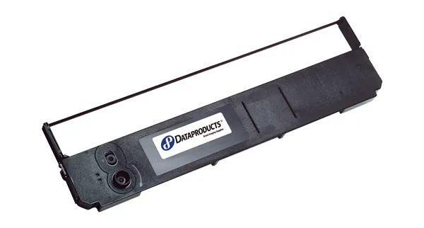 Okidata ML393 Black Rbn