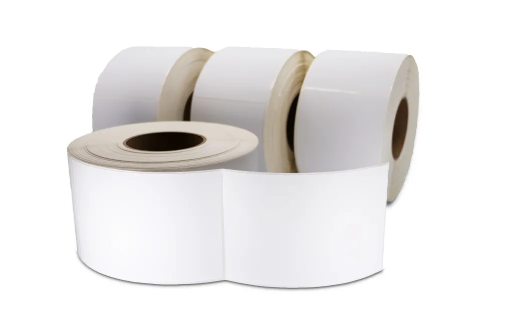 CIG, NonTC DT Label 2x2 10/CS